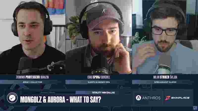 万众归来！Bin Kuisanti 太激动了！ CRISP 和 Poby 的精彩操作帮助 Top Esports 逆转 Bilibili Gaming 。