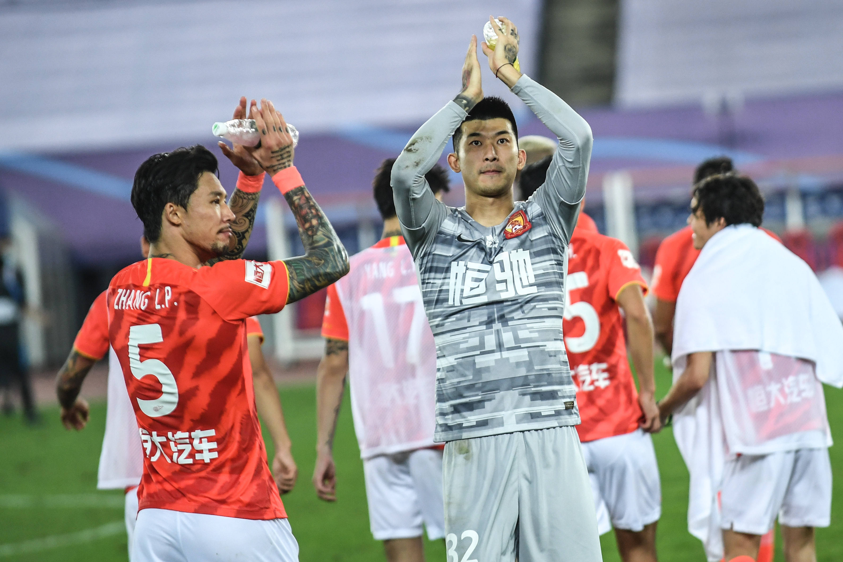 压缩尾部战